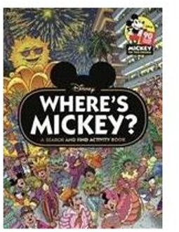 Where's Mickey? - Walt Disney