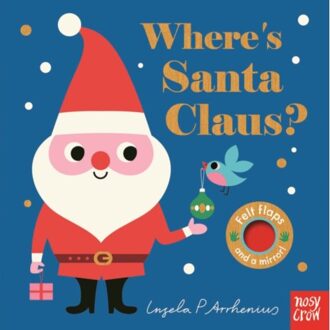 Where's Santa Claus?