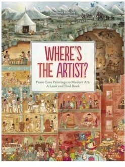 Where's The Artist? From Cave Paintings to Modern Art