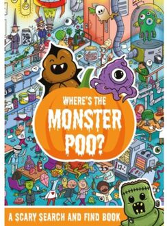 Where's The Monster Poo? - Where's The Poo...? - Alex Hunter