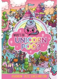 Where's The Unicorn Poo? - Where's The Poo...? - Alex Hunter
