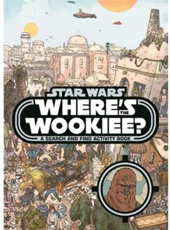 Where's The Wookiee? - Walt Disney
