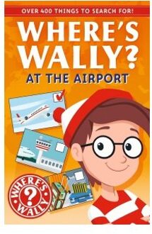 Where's Wally?: At The Airport - Where's Wally? - Where's Wally?
