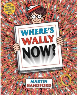 Where's Wally Now?