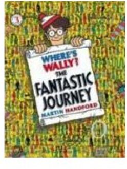 Where's Wally? The Fantastic Journey