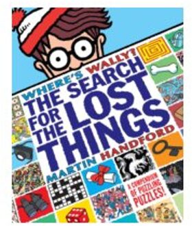 Where's Wally? The Search for the Lost Things