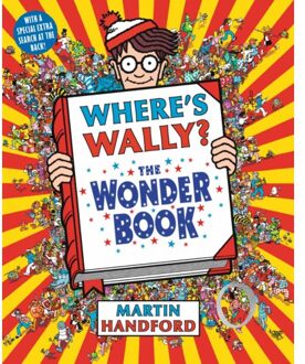 Where's Wally? The Wonder Book