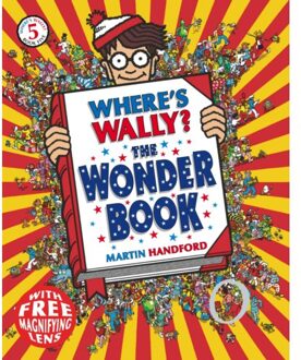 Where's Wally? The Wonder Book