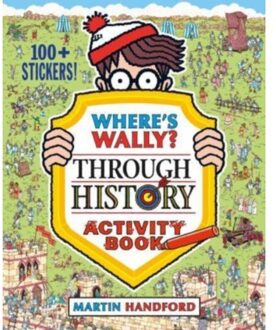 Where's Wally? Through History - Where's Wally? - Martin Handford