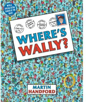 Where's Wally?