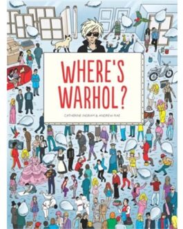 Where's Warhol? - Boek Catharine Ingram (1780677448)