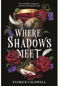 Where Shadows Meet - Patrice Caldwell