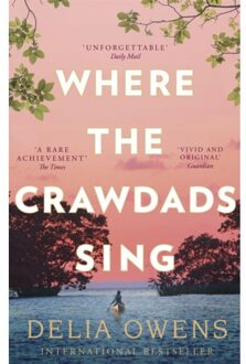 Where the Crawdads Sing