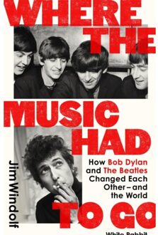 Where The Music Had To Go - Jim Windolf