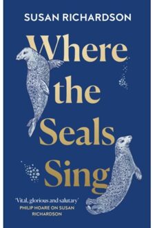 Where the seals sing - Susan Richardson