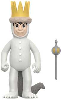 Where The Wild Things Are ReAction Action Figure Wave 01 Max 10 cm