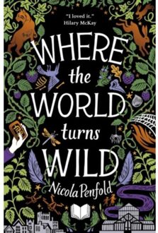 Where The World Turns Wild - Where The World Turns Wild - Nicola Penfold