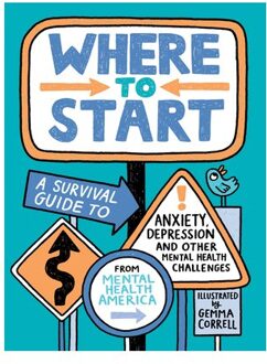 Where To Start - Mental Health America