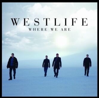 Where We Are - Westlife
