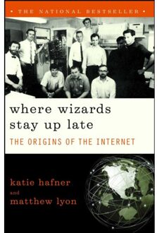 Where Wizards Stay Up Late