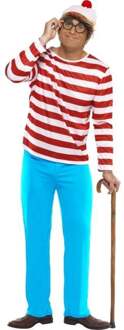 Wheres Wally? Costume