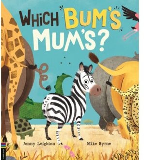 Which Bum's Mum'S? - Jonny Leighton
