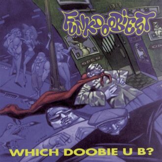 Which Doobie U B ? -Hq- (LP)