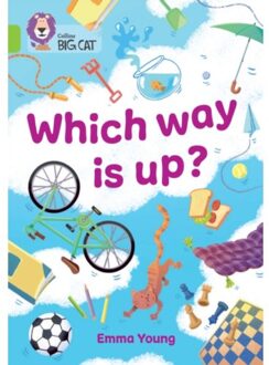 Which Way Is Up? - Collins Big Cat - Emma Young