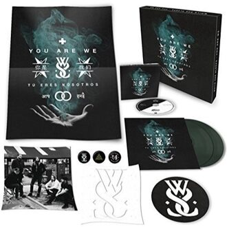 While She Sleeps - You Are We | CD