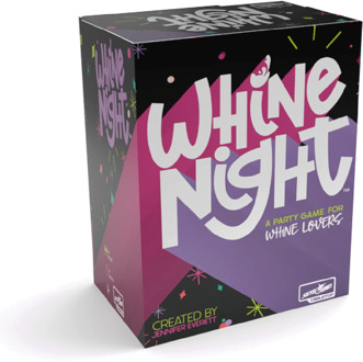 Whine Night (Engels)