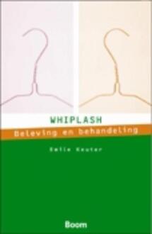 Whiplash - Boek E. Keuter (9085065321)