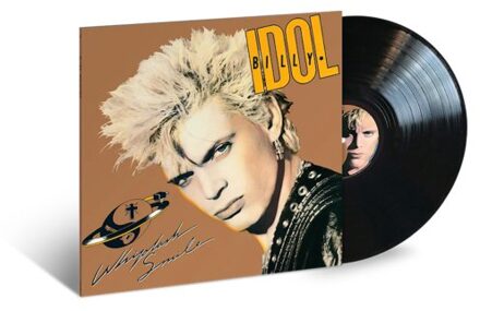 Whiplash Smile - Billy Idol