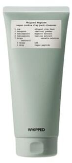 Whipped Mugtree Vegan Cookie Clay Pack Cleanser - Gezichtsreiniger