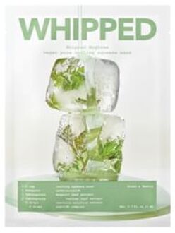 Whipped Mugtree Vegan Pore Cooling Squeeze Mask 21ml