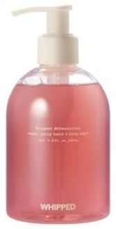 Whipped Vegan Juicy Hand & Body Wash - 2 Types Muhwabutter