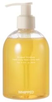 Whipped Vegan Juicy Hand & Body Wash - 2 Types Yujamong