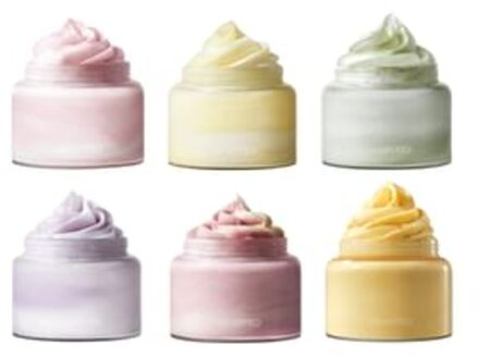 Whipped Vegan Pack Cleanser - 6 Types Muhwabutter