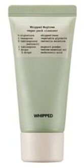 Whipped Vegan Pack Cleanser Mini - 3 Types Mugtree