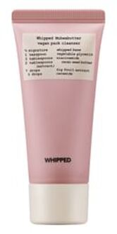 Whipped Vegan Pack Cleanser Mini - 3 Types Muhwabutter