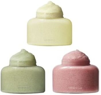 Whipped Vegan Pack Scrub - 3 Types Lavocado