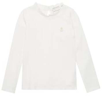 Whipser shirt met lange mouwen White Wit - 104/110