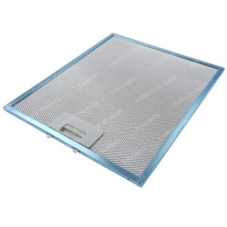 Whirlpool Afzuigkap Breedte 273 Mm Hoogte 320 Mm Afzuigkap Mesh Filter 27,3 X32 Cm Afzuigkap Metalen Stof filter A-AF0049-175