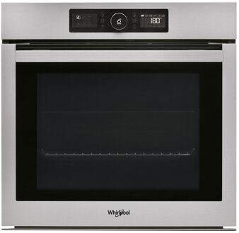 Whirlpool AKZ9 6220 IX Inbouw oven Grijs