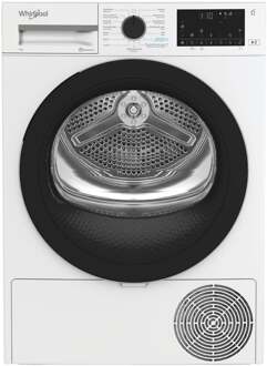 Whirlpool C WD 94M WBS BE Privilege Warmtepompdroger Wit
