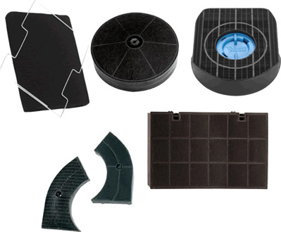 Whirlpool DKF42 koolstoffilter