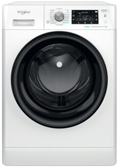 Whirlpool FFD 11489E BV BE Wasmachine Wit