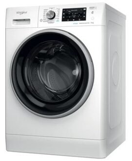 Whirlpool FFD 8489E BSV BE Wasmachine Wit