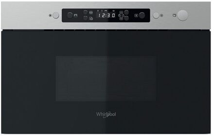 Whirlpool MBNA910X Inbouw solo magnetron Grijs
