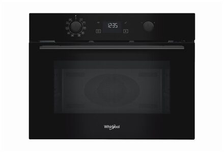 Whirlpool MBP A540 B Inbouw combimagnetrons Zwart