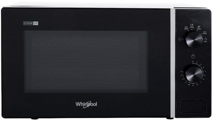 Whirlpool MWP 101 B Solo magnetron Zwart